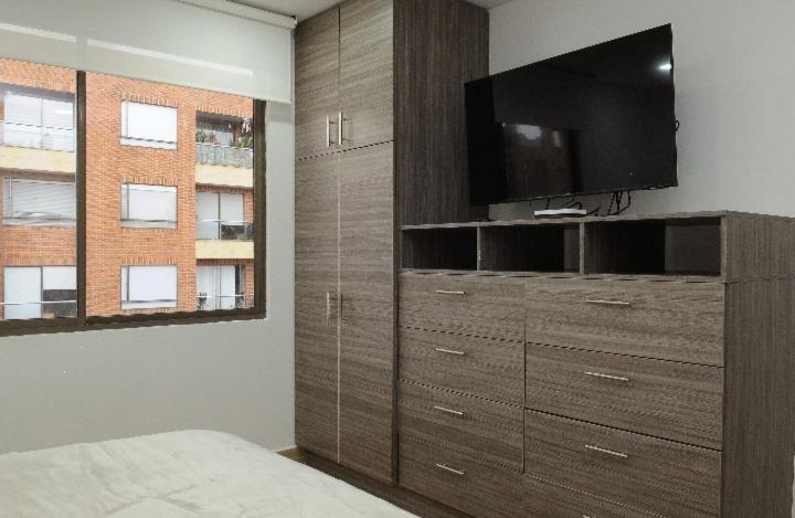 Hermoso Apartamento En La Mejor Zona De 502 Appartement Bogotá