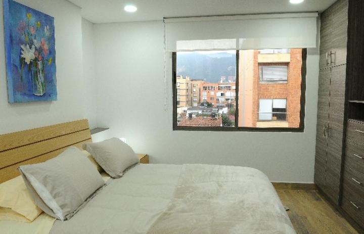 Hermoso Apartamento En La Mejor Zona De 502 * Bogotá