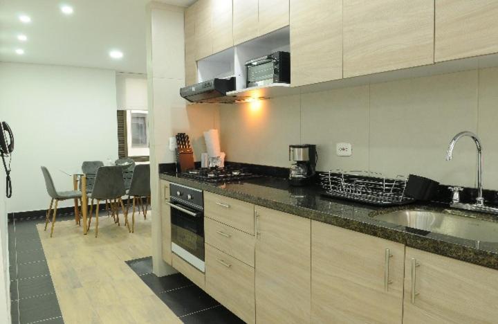 Hermoso Apartamento En La Mejor Zona De 502 Bogotá